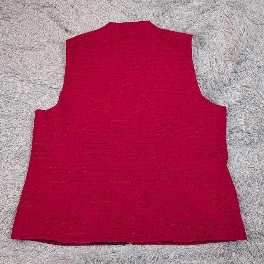 dressbarn vest womens